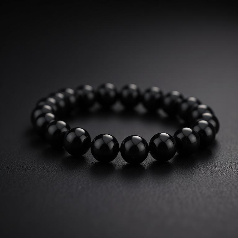 Black Tourmaline Bracelet