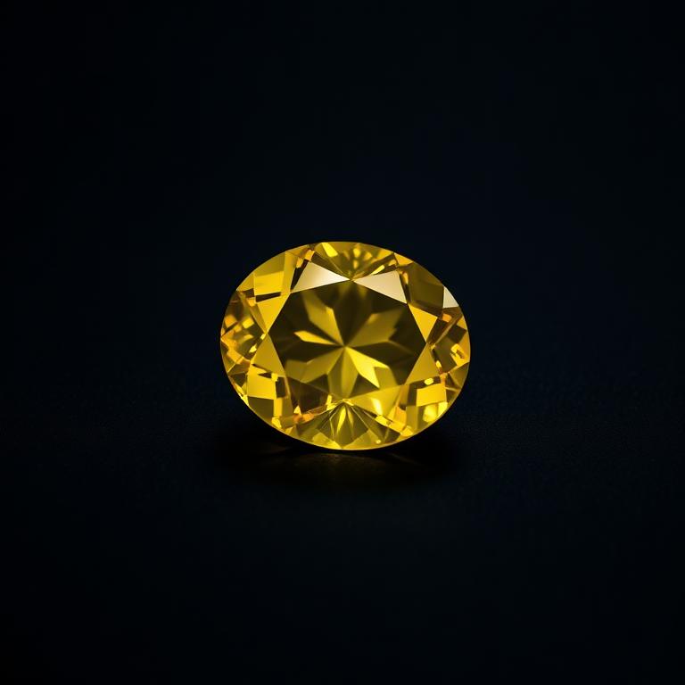 Yellow Sapphire (Pukhraj)